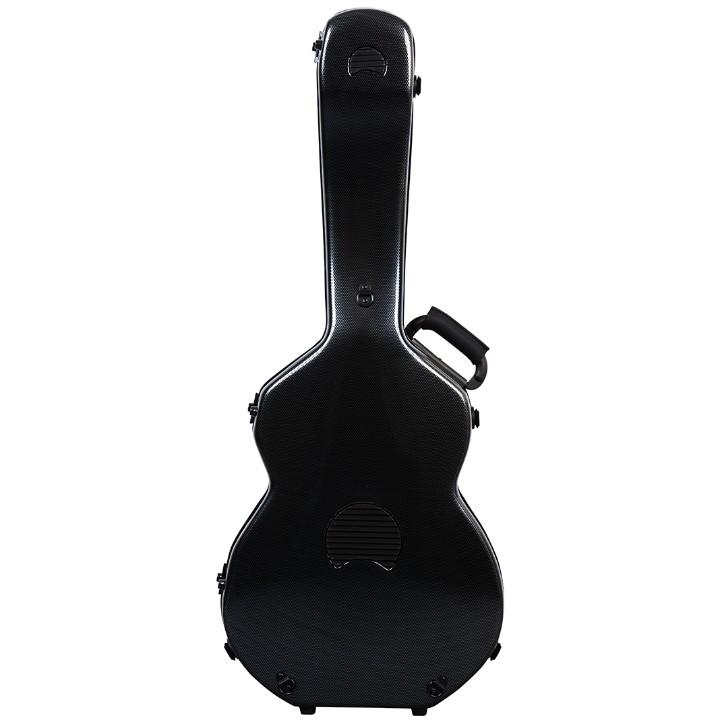 HIGHTECH 000 Black Carbon Guitar Case