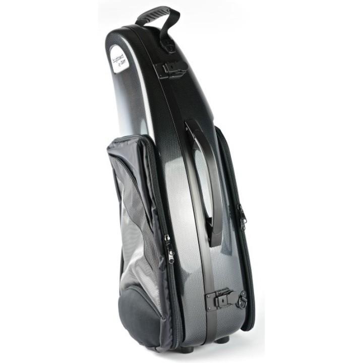 Black Bam Hightech Alto Sax Case