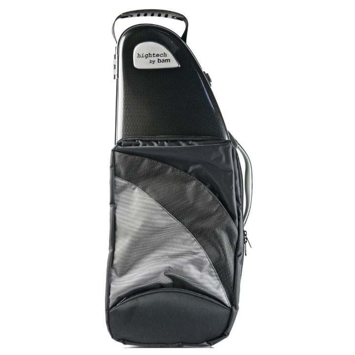 Black Bam Hightech Alto Sax Case