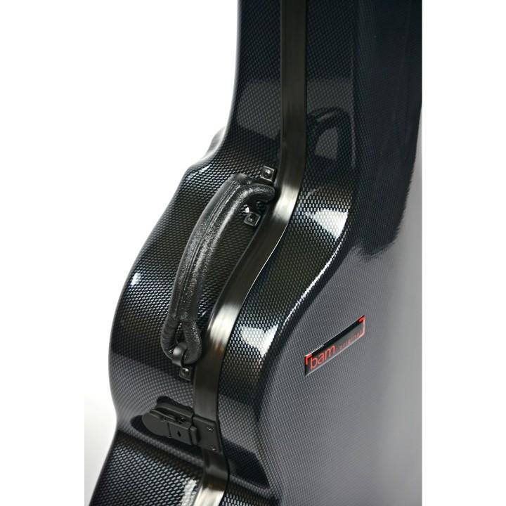 Bam Hightech Arch Top Guitar Case