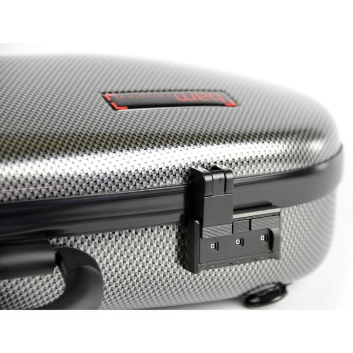 Silver cabin case 2025