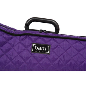 Bam Hightech Purple Contoured Viola Case Hoody