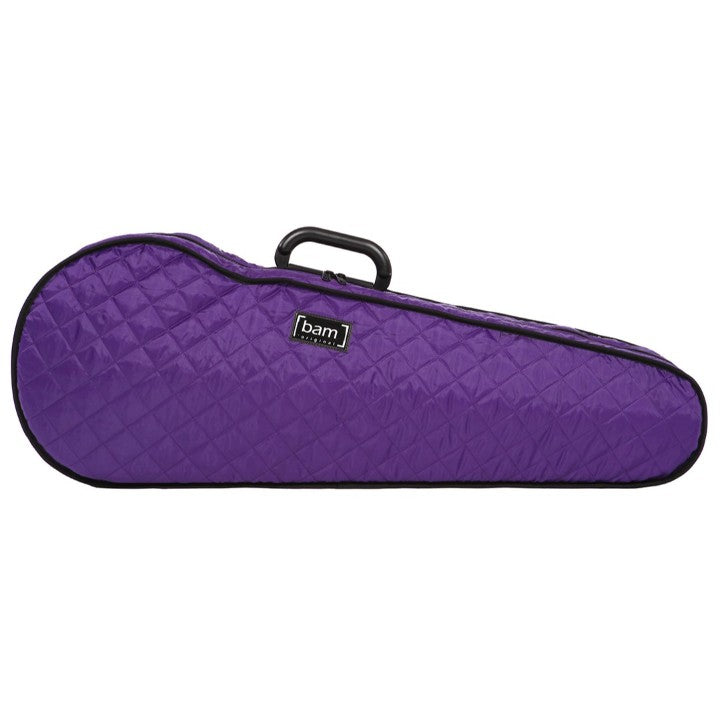 Bam Hightech Purple Contoured Viola Case Hoody Front