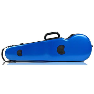 bam blue violin case