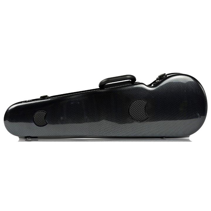 Bam hightech store contoured violin case