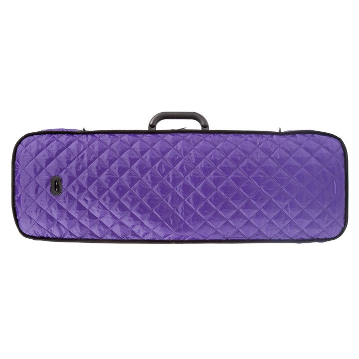 Bam Hightech Oblong Purple Viola Case Hoody Back