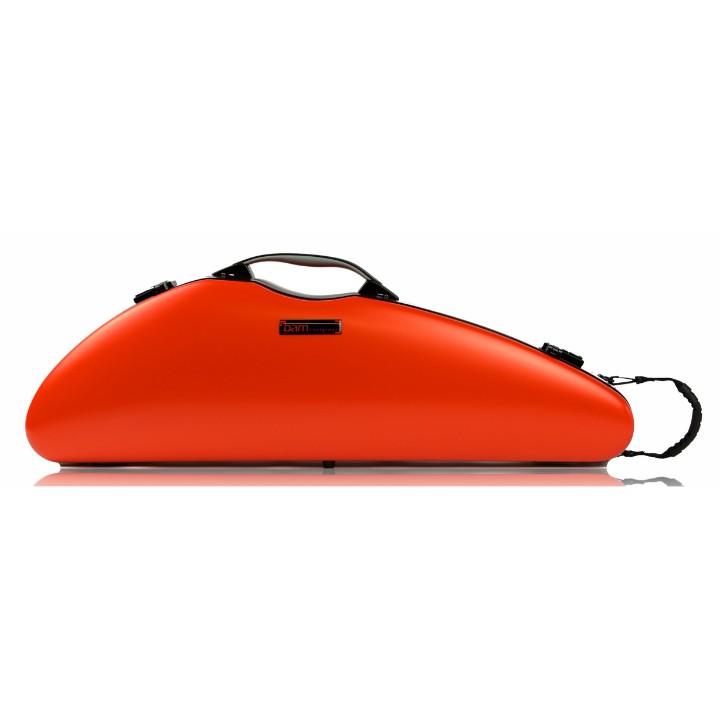 bam hightech violin case orange
