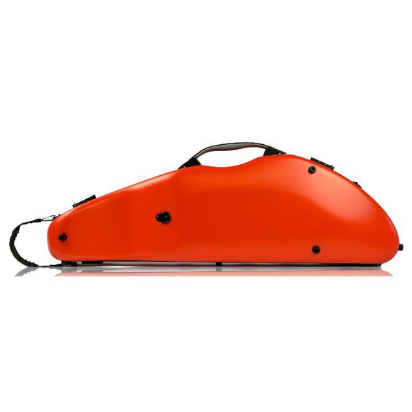 Bam Hightech Orange Slim Violin Case Great Violin Cases