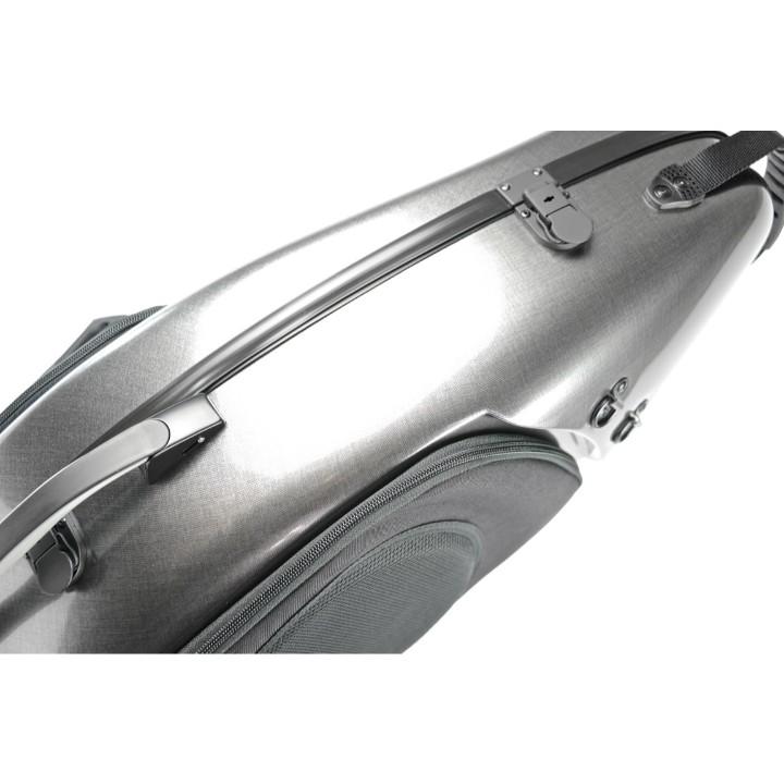 Bam Hightech Tenor Sax Case Tweed Great Violin Cases