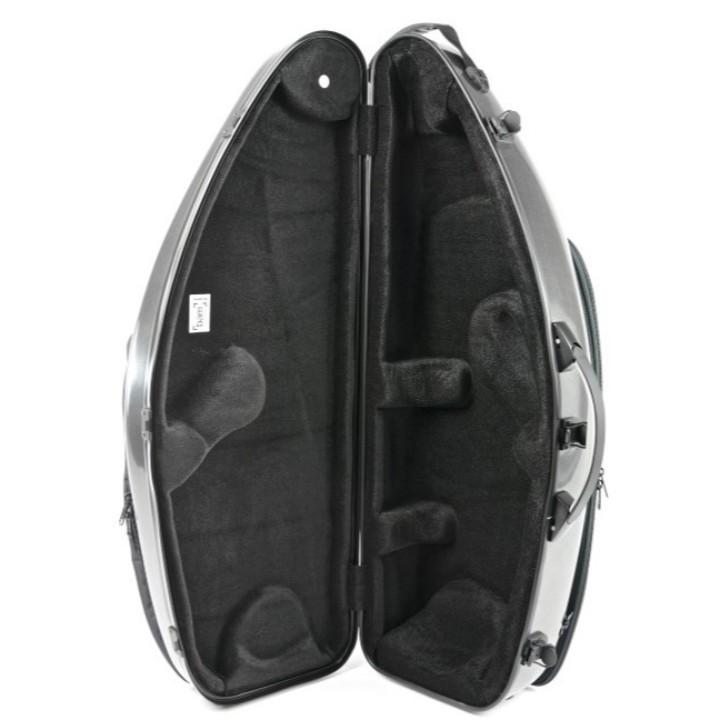 Tweed Bam Hightech Tenor Sax Case with Pocket