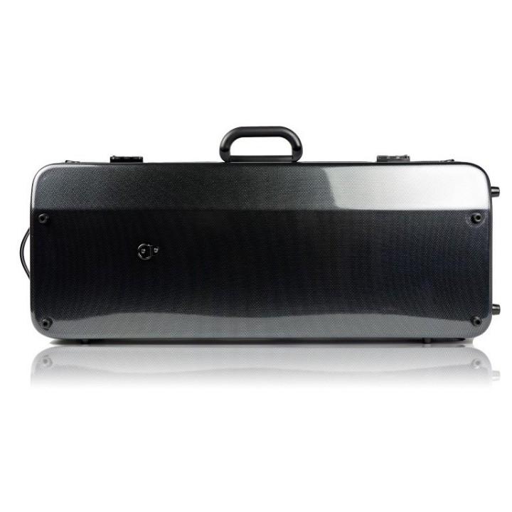 bam carbon double violin case