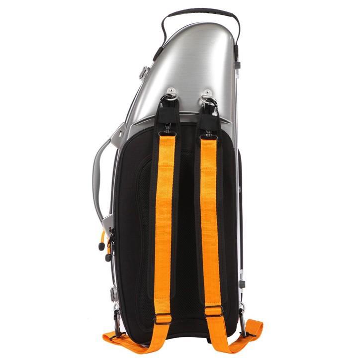 Bam Hightech La Defense Alto Sax case with pocket