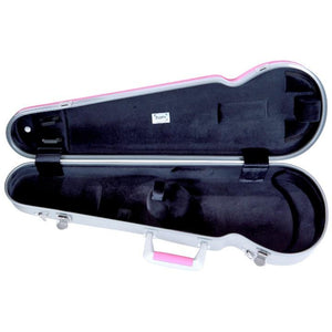 bam pink violin case