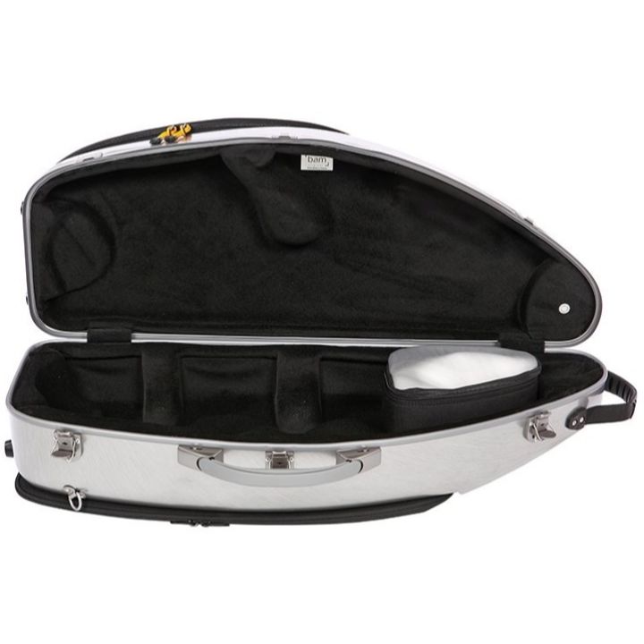La Defense Tenor Sax Case with Pocket Aluminum