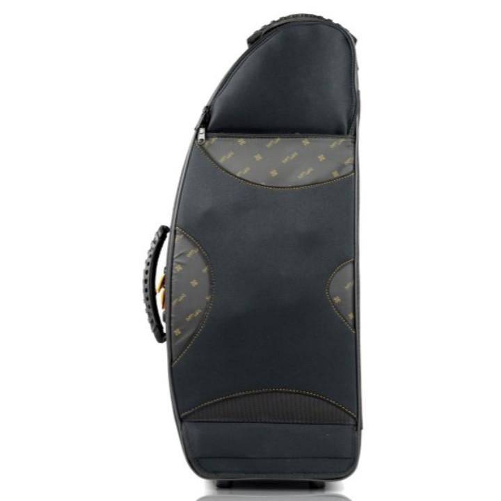 black Bam New Trekking Alto Sax Case 