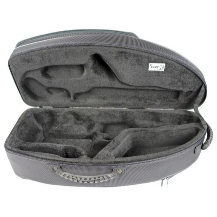 black Bam New Trekking Alto Sax Case 