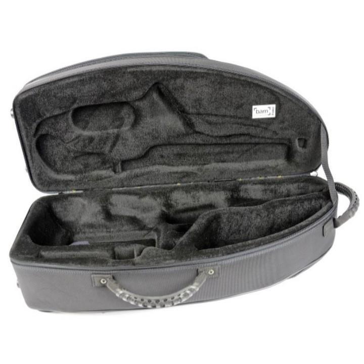 Bam New Trekking Alto Sax Case Aluminum