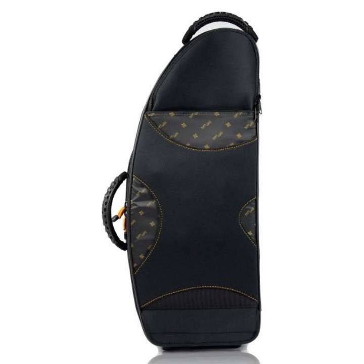 Bam New Trekking Silver Alto Sax Case