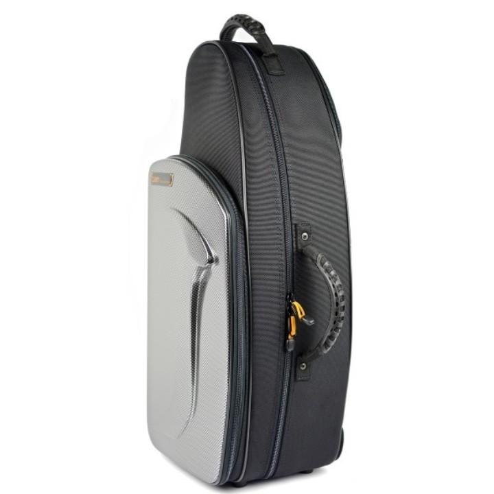 Bam New Trekking Silver Alto Sax Case