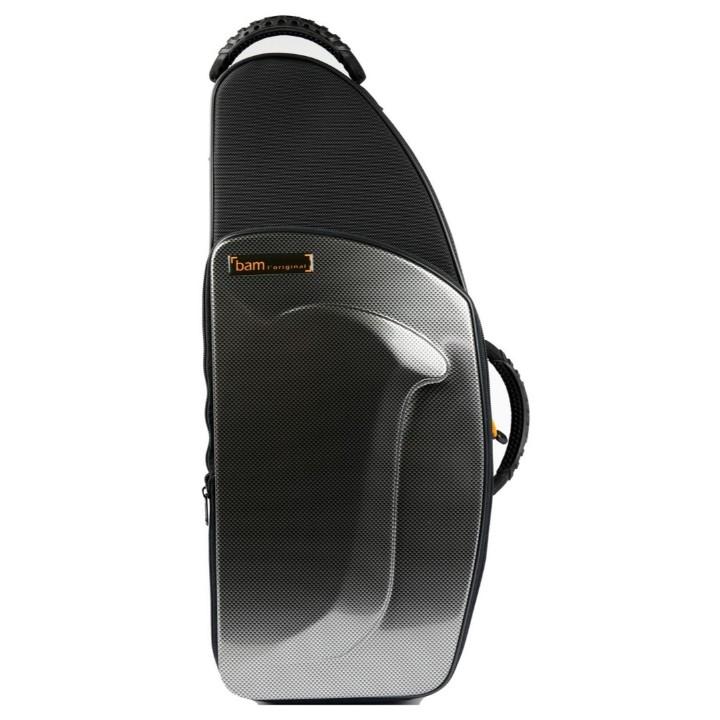 Bam New Trekking Silver Alto Sax Case