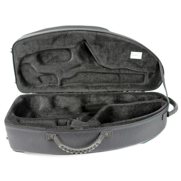 Bam New Trekking Silver Alto Sax Case