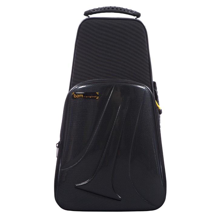 Bam New Trekking Black One Trumpet case