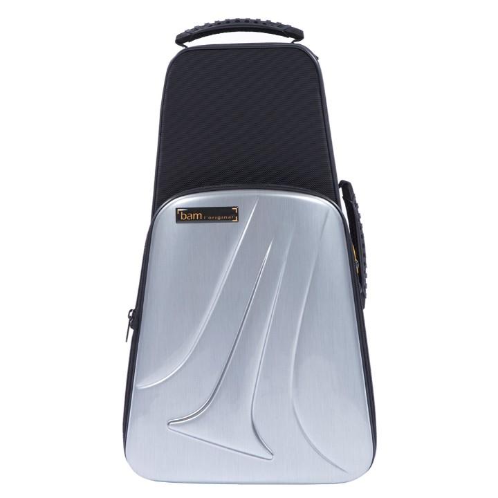 Bam New Trekking One Trumpet case Aluminum