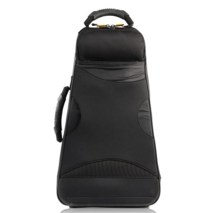 Bam New Trekking One Trumpet case Silver