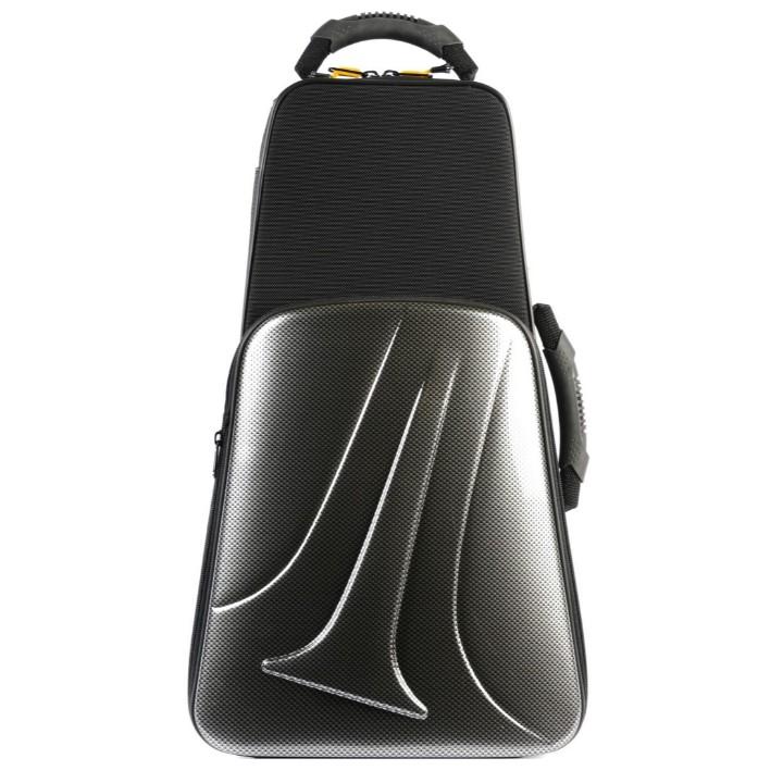 Bam New Trekking One Trumpet case Silver