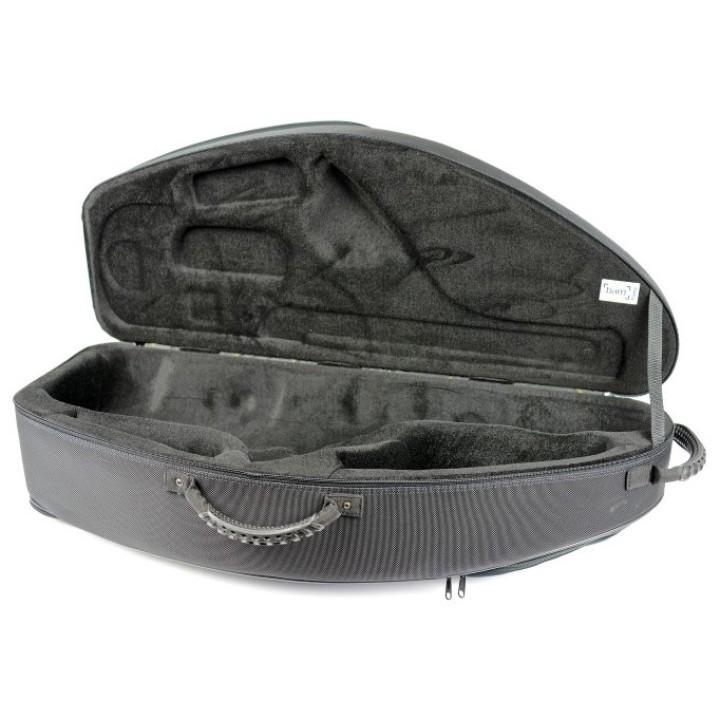 Bam Aluminum New Trekking Tenor Sax Case