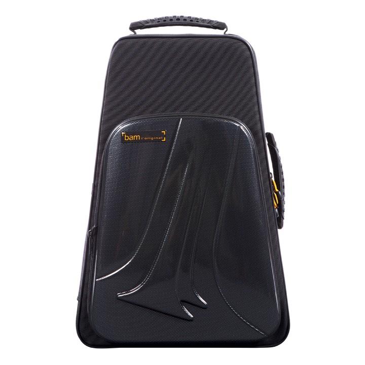 Black Bam New Trekking Two Trumpets case