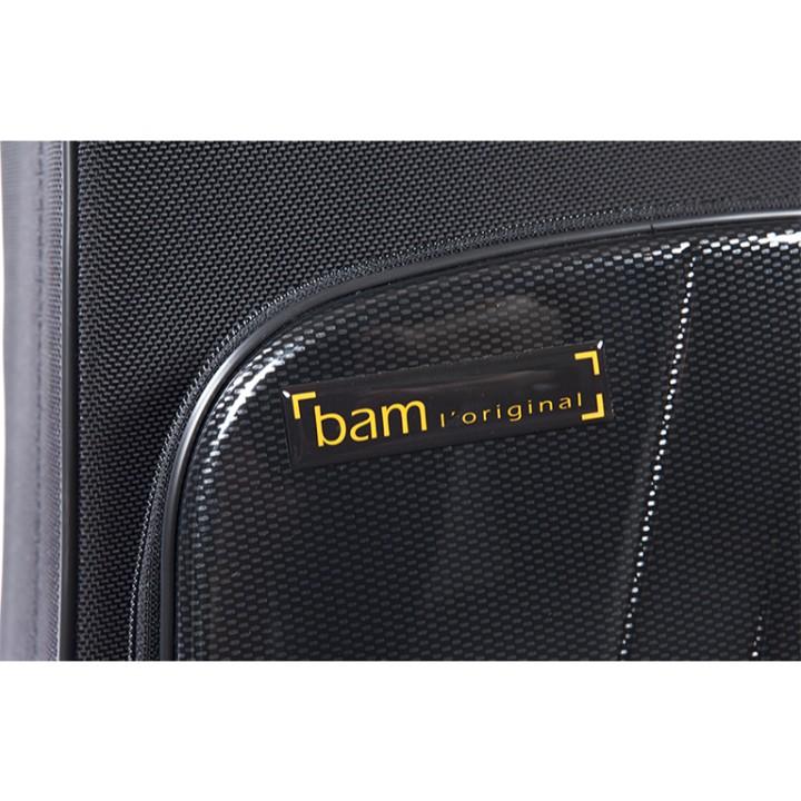 Black Bam New Trekking Two Trumpets case
