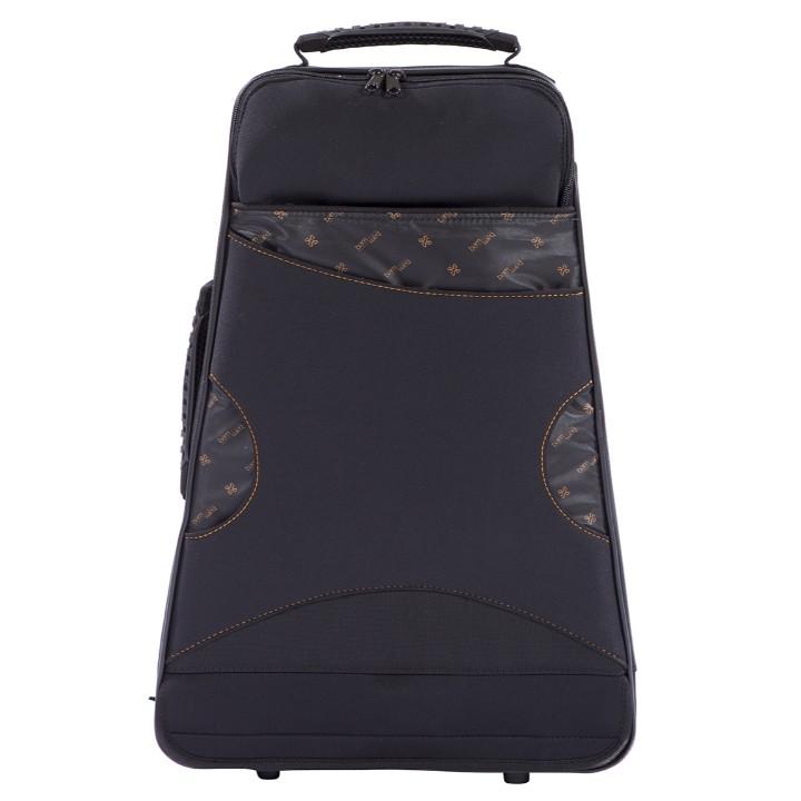 Bam New Trekking Two Trumpets case Aluminum