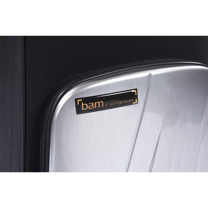 Bam New Trekking Two Trumpets case Aluminum