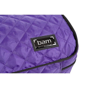 bam purple case cover
