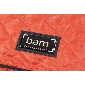 red bam hoodie
