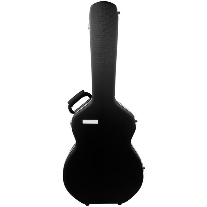Panther Hightech 000 Black Guitar Case
