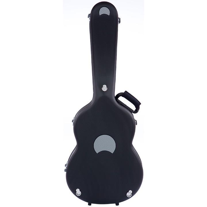 Best Panther Classical Black Guitar Case