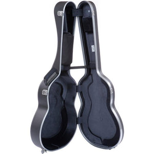 Best Panther Classical Black Guitar Case