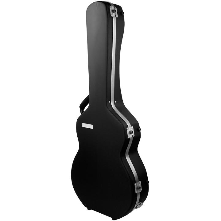 Bam Panther Hightech OM Guitar Case Black