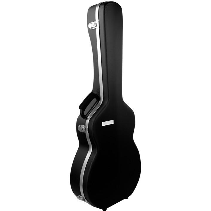 Bam Panther Hightech OM Guitar Case Black