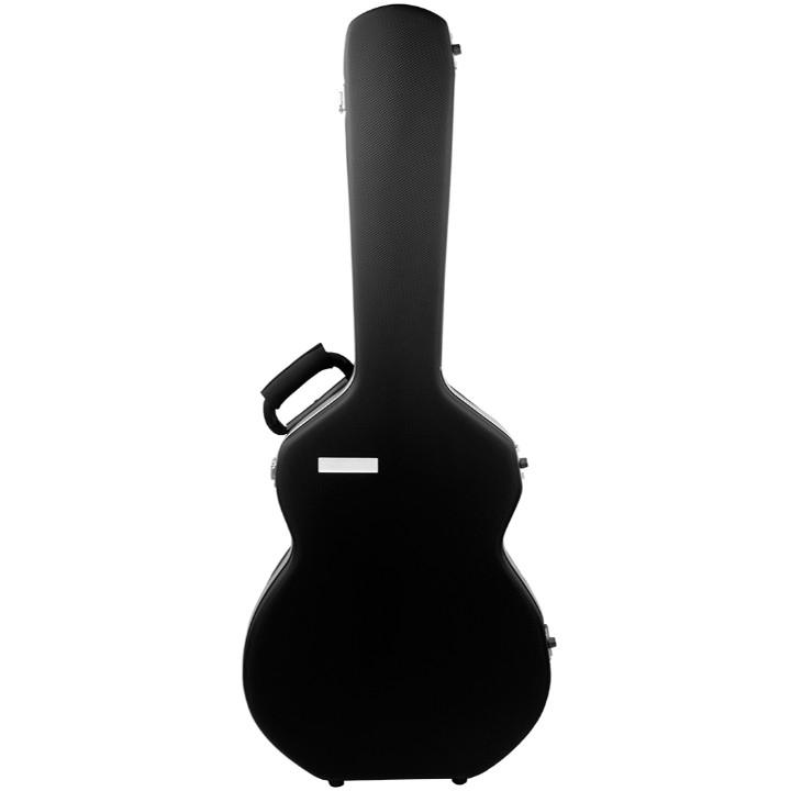 Panther Hightech OM Black Guitar Case