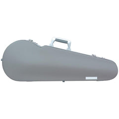 Bam Panther Hightech Contoured Viola Case Grey | Great Violin