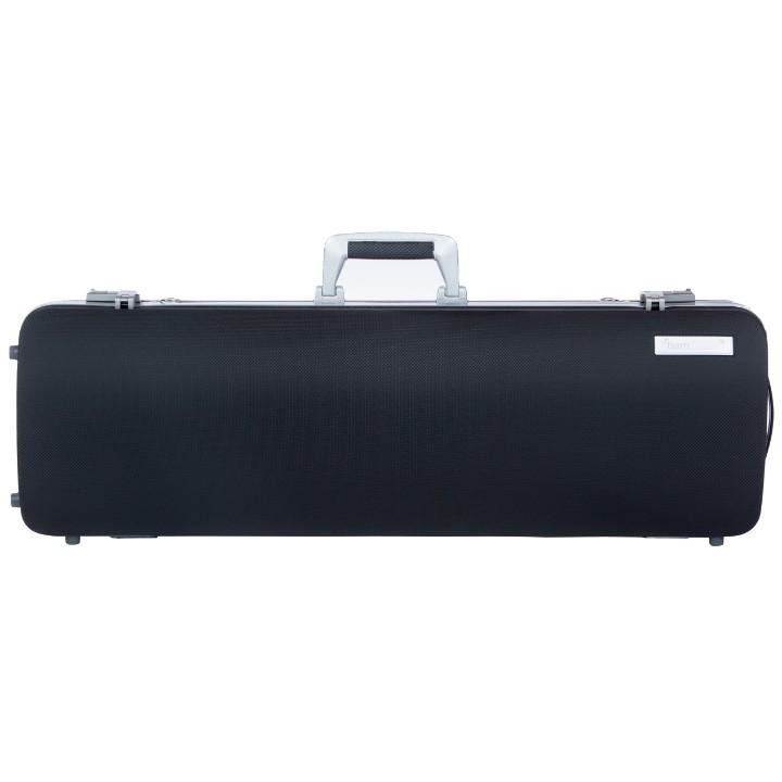 Bam Panther Hightech Oblong Violin Case- Front