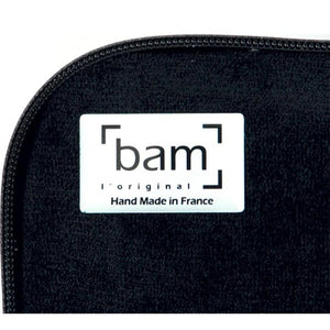 Red Bam Performance Bb Clarinet Backpack Case Front