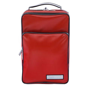 Red Bam Performance Bb Clarinet Backpack Case Front