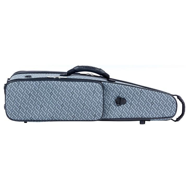 Bam Signature Soprano Sax case Grey