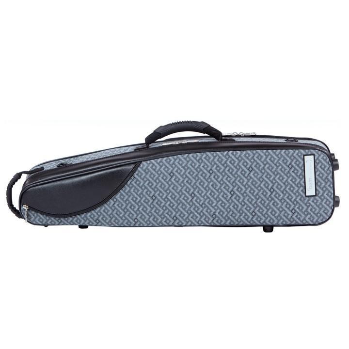Bam Signature Soprano Sax case Grey