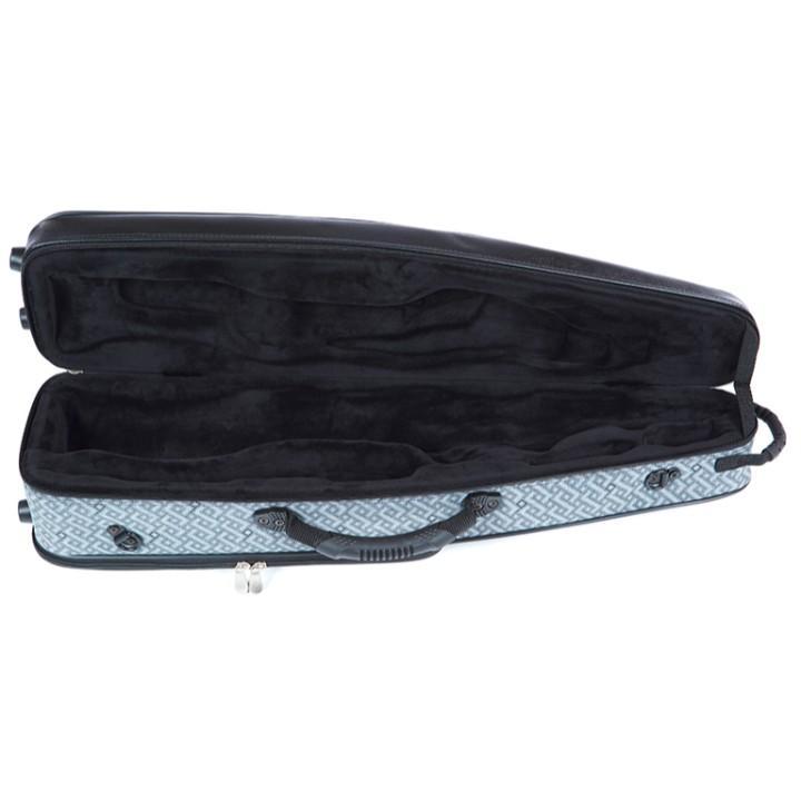 Bam Signature Soprano Sax case Grey