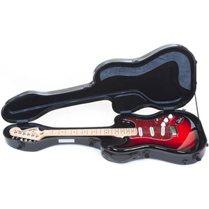Stratocaster Guitar Case Black Sabbath